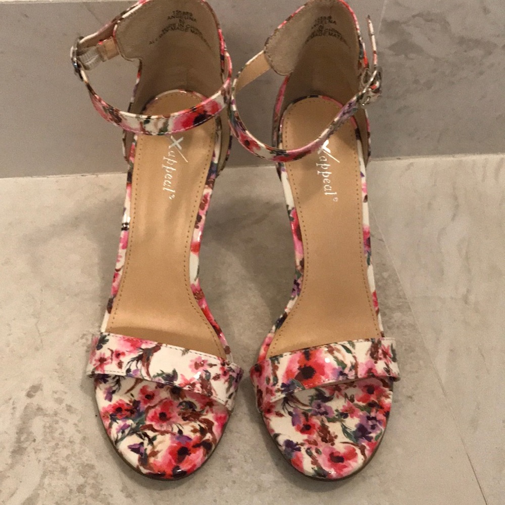 New XAppeal high heels 4 1/4inch